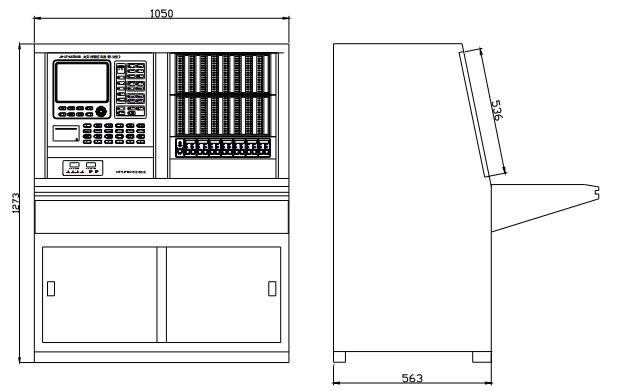 海灣JB-QT-GST9000火災報警控制器(聯(lián)動型)